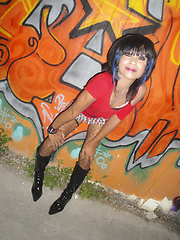 Candid Pattaya pics submitted by sexy Ladyboy Leena - Asian ladyboys porn at Thai LB Sex