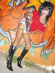 Candid Pattaya pics submitted by sexy Ladyboy Leena - Asian ladyboys porn at Thai LB Sex