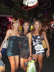 Candid mixed photos of real Ladyboy girlfriends 7 - Asian ladyboys porn at Thai LB Sex