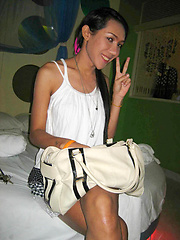 Real user submitted photos of hot Ladyboy girlfriends - Asian ladyboys porn at Thai LB Sex