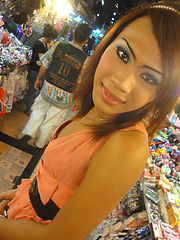 Soapy photos of anal play sent in from amateur Ladyboy Baba - Asian ladyboys porn at Thai LB Sex