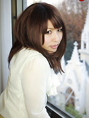 She is a stunningly beautiful newhalf named Reina Minazuki! - Asian ladyboys porn at Thai LB Sex