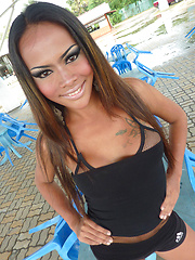 May picked up in Pattaya Water Park