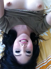 Male-to-female Tukta selfshots - Asian ladyboys porn at Thai LB Sex