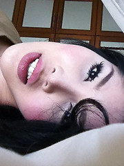 Male-to-female Tukta selfshots - Asian ladyboys porn at Thai LB Sex