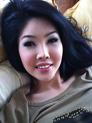 Male-to-female Tukta selfshots - Asian ladyboys porn at Thai LB Sex