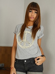 Sexiest ladyboy Nay naked - Asian ladyboys porn at Thai LB Sex