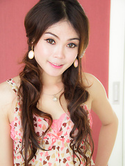 Babydoll Bareback Gaper - Asian ladyboys porn at Thai LB Sex