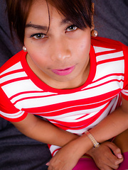 Sexy Cute Bloon - Asian ladyboys porn at Thai LB Sex